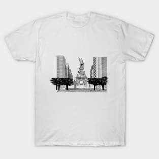 Monumento T-Shirt